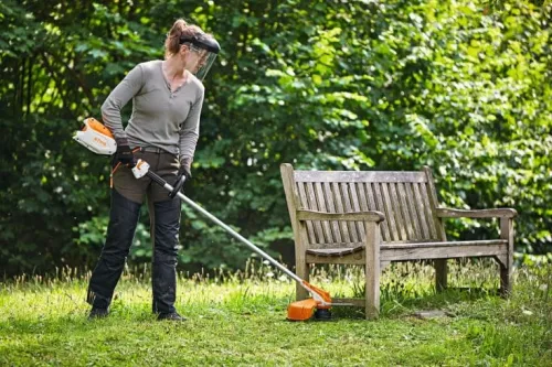 Stihl FSA 86 R Akumulatorowa wykaszarka — nr FA050115704