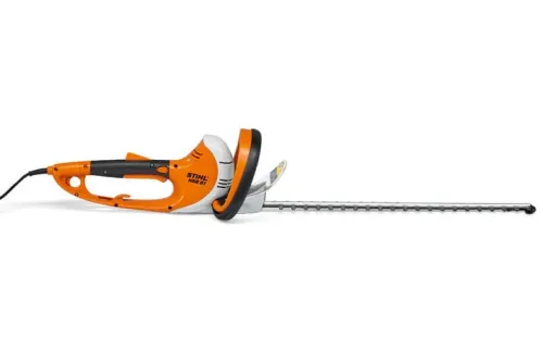 Stihl HSE 61 Elektryczne nożyce do żywopłotów, 50cm, ciche nożyce do żywopłotów
