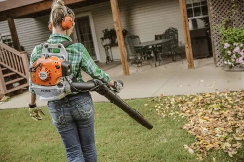 Stihl BR 200 Dmuchawa plecakowa — nr 42410111605