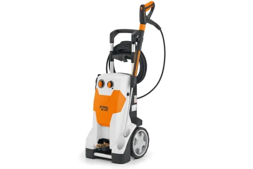 Stihl RE 232 Myjka, solidna, ciśnienie robocze 145 bar