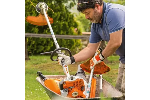 Stihl KM 56 RC-E KombiMotor — nr 41442000016
