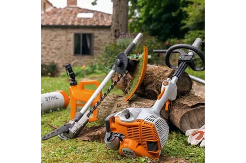 Stihl KM 56 RC-E KombiMotor — nr 41442000016