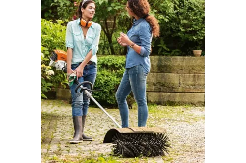 Stihl KM 131 R KombiMotor — nr 41802000588