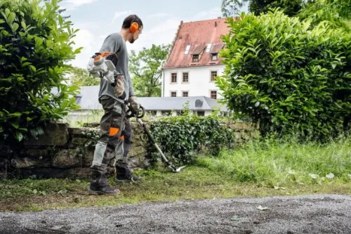 Stihl FH-KM 145° Nożyce do zarośli — nr 42437405006