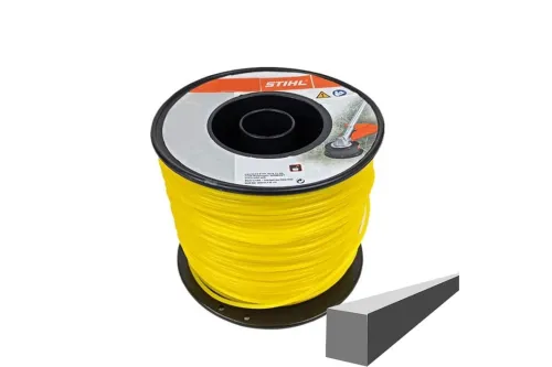 Stihl 3,0 mm x 162 m, Żyłka tnąca kwadratowa — nr 00009302619