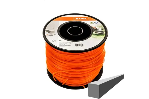 Stihl 2,4 mm x 253 m, Żyłka tnąca kwadratowa