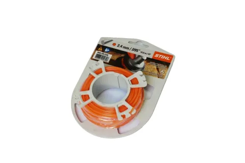 Stihl 2,4 mm x 14 m, Żyłka tnąca okrągła