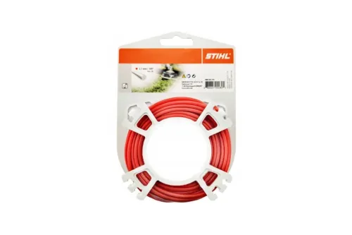 Stihl 2,7 mm x 9 m, Żyłka Tnąca Okrągła — nr 00009302341