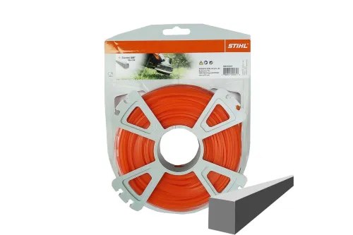 Stihl 2,4 mm x 83 m, Żyłka tnąca kwadratowa