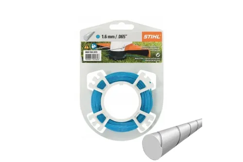 Żyłka tnąca okrągła cicha Stihl 1,6 mm x  19 m