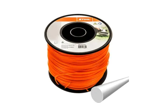 Stihl 2,4 mm x 253 m, Żyłka tnąca okrągła