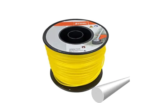 Stihl 3,0 mm x 162 m, Żyłka tnąca okrągła — nr 00009302542