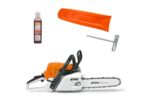 Stihl MS 251 Pilarka spalinowa, moc 2,2 kW / 3,0 KM - łańcuch .325" RS Pro, prowadnica 35CM