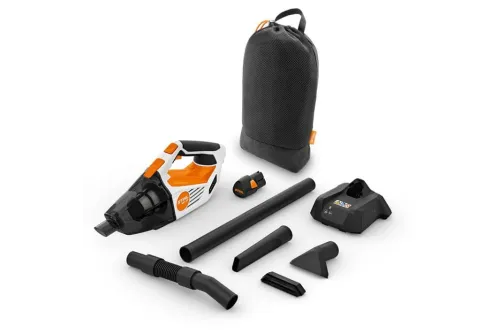 Stihl SEA 20 Odkurzacz akumulatorowy, zestaw z akumulatorem AS 2 i ładowarką AL 1
