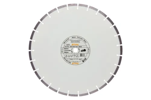 Stihl D-B10 Tarcza diamentowa,  Ø 400mm/16"