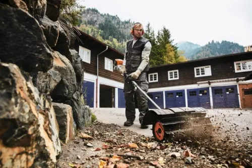 Stihl KW-KM Walec zamiatający, KombiNarzędzie — nr 46017404904