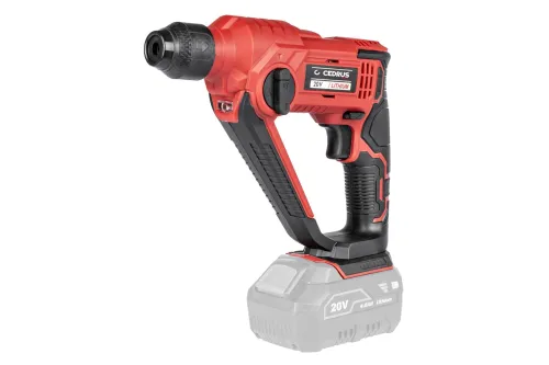 Młoto–wiertarka udarowa Cedrus Power+ RH1.1Li — nr CEDRH1.1LI