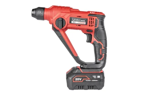 Młoto–wiertarka udarowa Cedrus Power+ RH1.1Li — nr CEDRH1.1LI