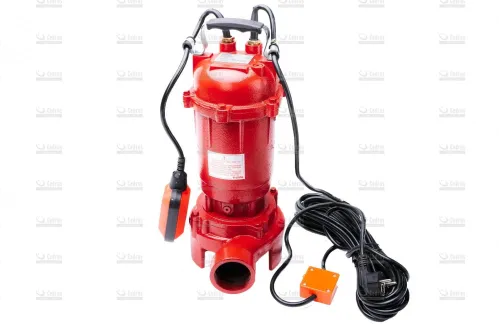 Pompa zanurzeniowa Cedrus z rozdrabniaczem 750W