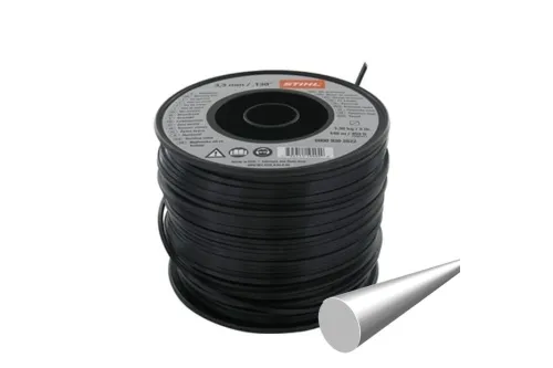 Stihl Żyłka tnąca okrągły Ø 3,3 mm x 137,0 m — nr 00009302287