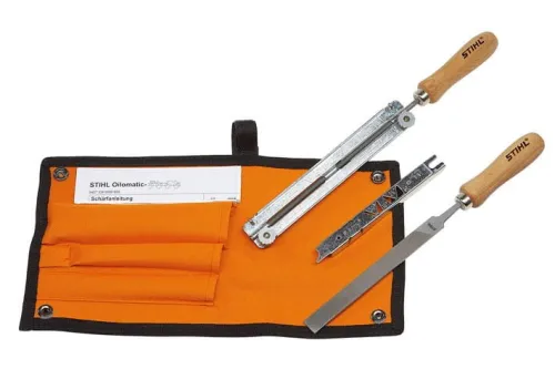 Stihl zestaw do ostrzenia pił łańcuchowych 3/8" — nr 56050071029