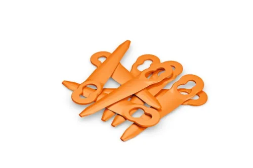 Stihl Komplet 8 nożyków do PolyCut 2-2, 3-2 — nr 40080071000