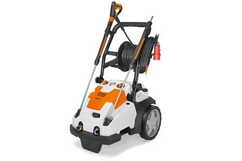 Stihl RE 462 PLUS Myjka ciśnieniowa, maksymalna wydajność dla budownictwa, rolnictwa, branży komunalnej