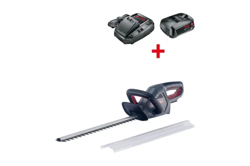Nożyce do żywopłotu HT 1845 AL-KO 18 V Comfort Zestaw — nr 113939