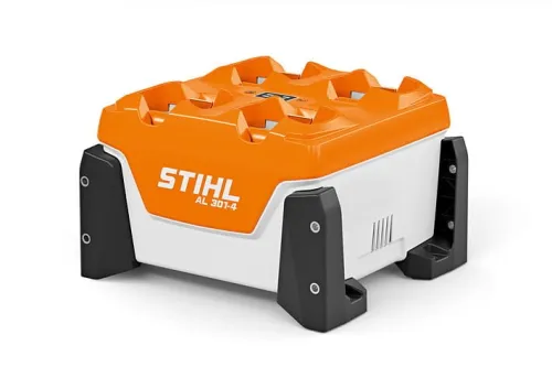 Stihl AL 301-4 Multi-ładowarka, sekwencyjne ładowanie do 4 akumulatorów AP