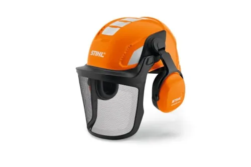Stihl ADVANCE Vent Hełm z siatką metalową