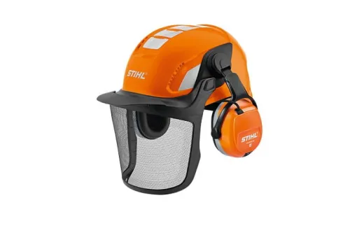 Stihl ADVANCE X-Vent Bluetooth® Hełm, nauszniki z funkcją Bluetooth