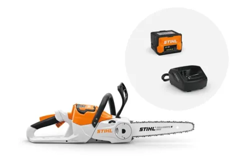 Stihl MSA 70 C-B Pilarka akumulatorowa, zestaw z akumulatorem AK 30 i ładowarką AL 101