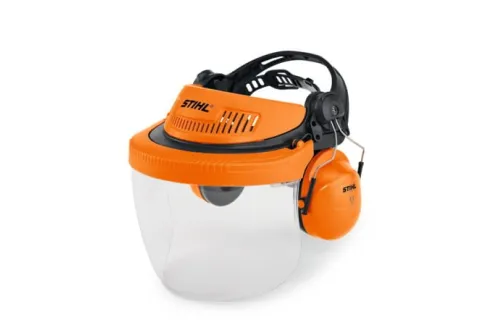 Stihl ADVANCE GPC 28 Osłona twarzy/słuchu z wizjerem z tworzywa