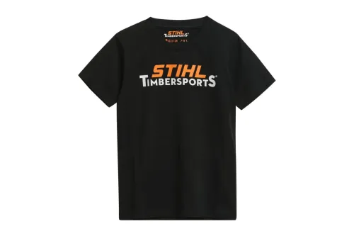 Stihl T-shirt KIDS TIMBERSPORTS® 146-152 — nr 04213002652