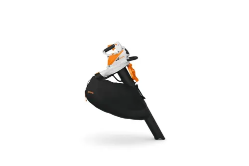 Stihl SHA 56 Odkurzacz, rozdrabniacz i dmuchawa w jednym