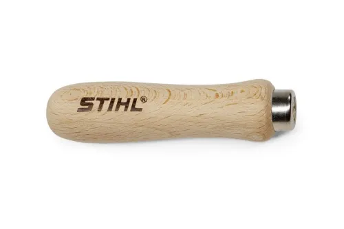Stihl Uchwyt pilnika, Drewniany — nr 08114907860