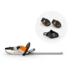 Stihl HSA 40 Nożyce akumulatorowe 50 cm, zestaw 2 x akumulator AS2 i ładowarka AL1