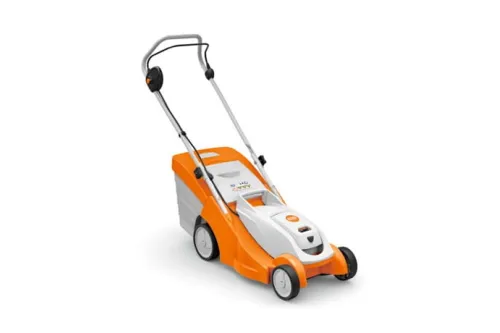 Stihl RMA 239 Kosiarka akumulatorowa, lekkie i wydajne koszenie mniejszych i średnich trawników