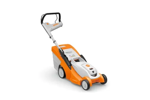 Stihl RMA 239 C Kosiarka akumulatorowa, wygodne i wydajne koszenie kosiarką z jednym pojedynczym uchwytem
