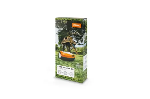 Stihl Zestaw Care&Clean do czyszczenia robotów iMOW® i kosiarek