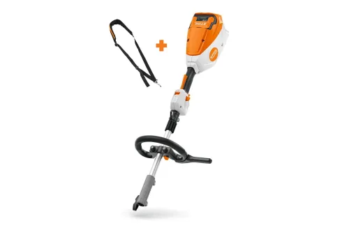 Stihl KMA 80 R, Kombi Motor, bez akumulatora i ładowarki
