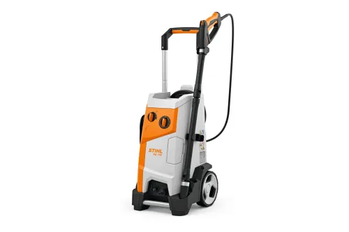 Stihl RE 170 , Myjka wysokociśnieniowa 150 bar, z bogatym wyposażeniem i mosiężną pompą