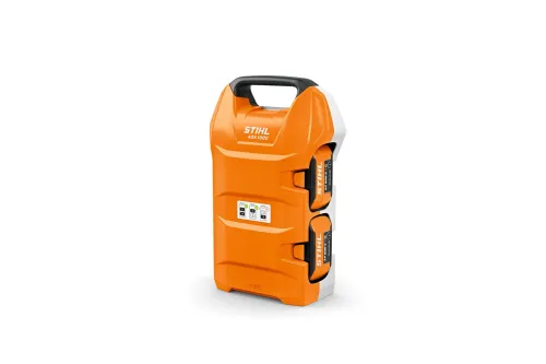 Stihl ADA 1000, Adapter dwukomorowy do stosowania dwóch akumulatorów AP