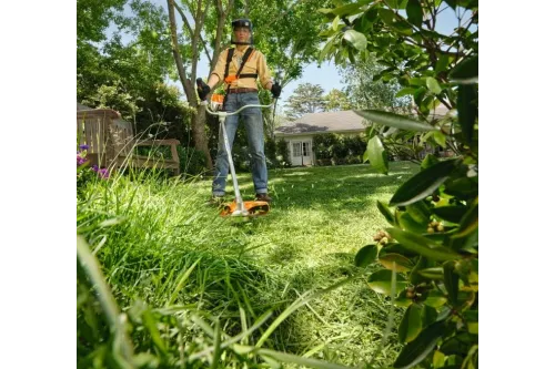 Stihl FSA 80, Kosa akumulatorowa, z akumulatorem AK 30S i ładowarka AL 101