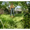 Stihl FSA 80, Kosa akumulatorowa, z akumulatorem AK 30S i ładowarka AL 101