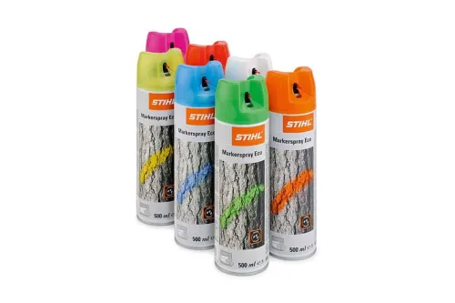 Stihl Spray do znakowania drewna 500ml, zielony — nr 00008811791