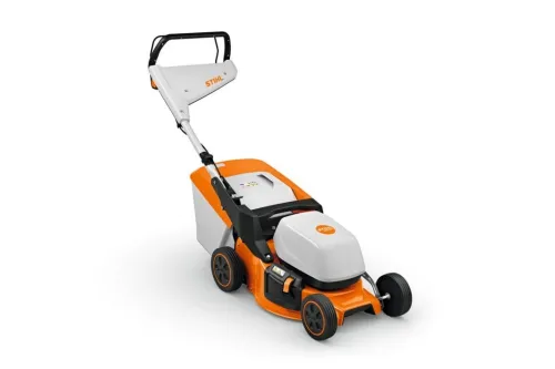 Stihl RMA 243.3 Kosiarka akumulatorowa, wydajna praca na mniejszych trawnikach