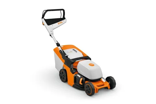Stihl RMA 443.3 Kosiarka akumulatorowa, wydajna praca na mniejszych trawnikach