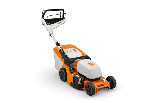 Stihl RMA 448.3 V Kosiarka akumulatorowa, koś łatwo i wydajnie dzięki napędowi kół Vario