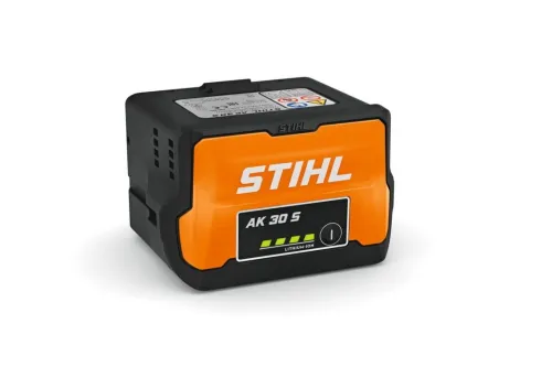 Stihl AK 30 S, lekki akumulator litowo-jonowy